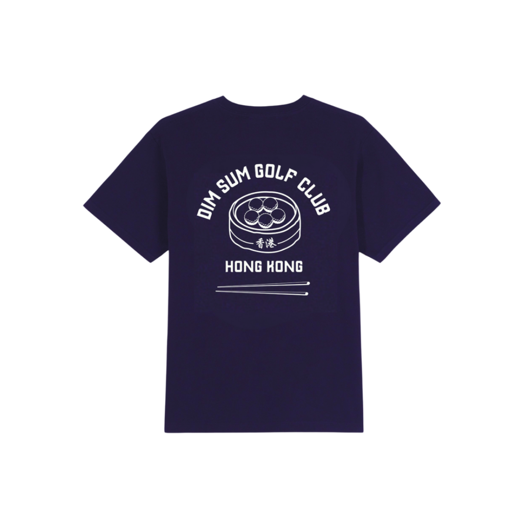 DIM SUM GOLF CLUB - DIM SUM GOLF Club T-Shirt - The Agora Bangkok